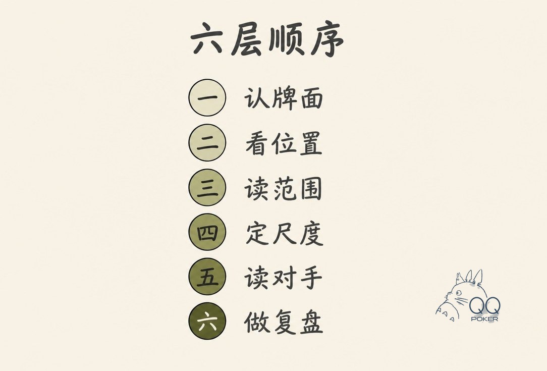 竞技德州六层训练